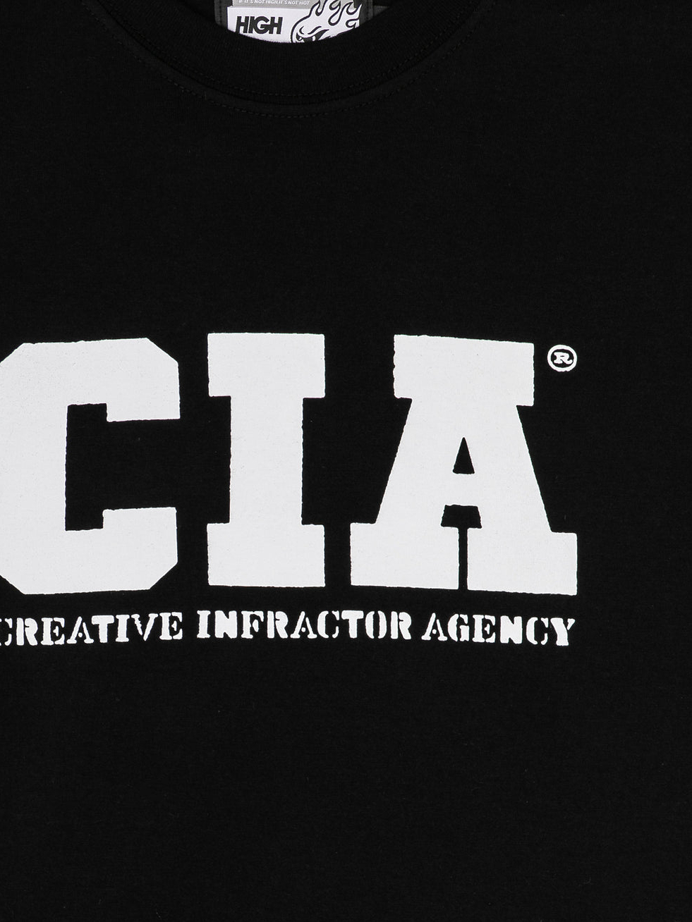 Imagem de: Camiseta High Company Highcia Preta