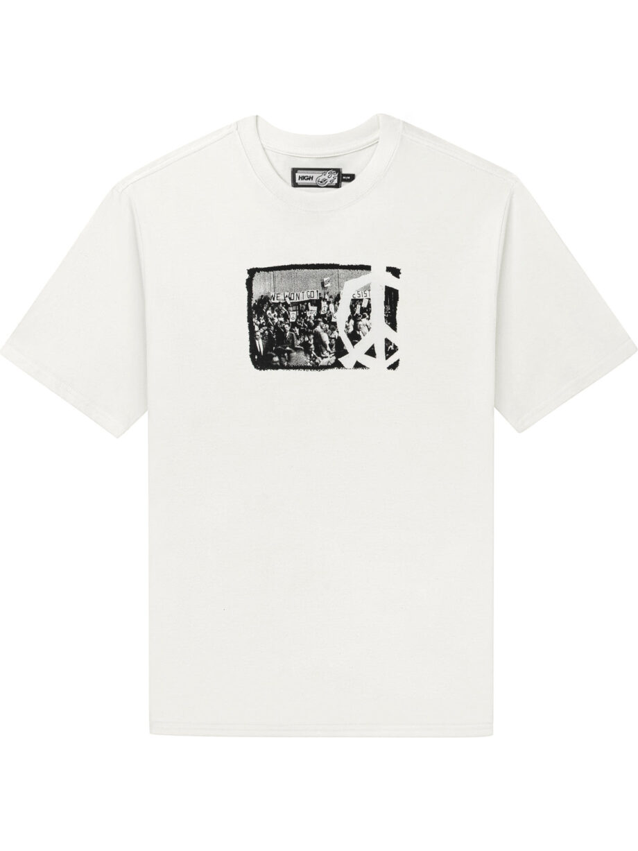 Imagem de: Camiseta HIGH Company Movimento Branca