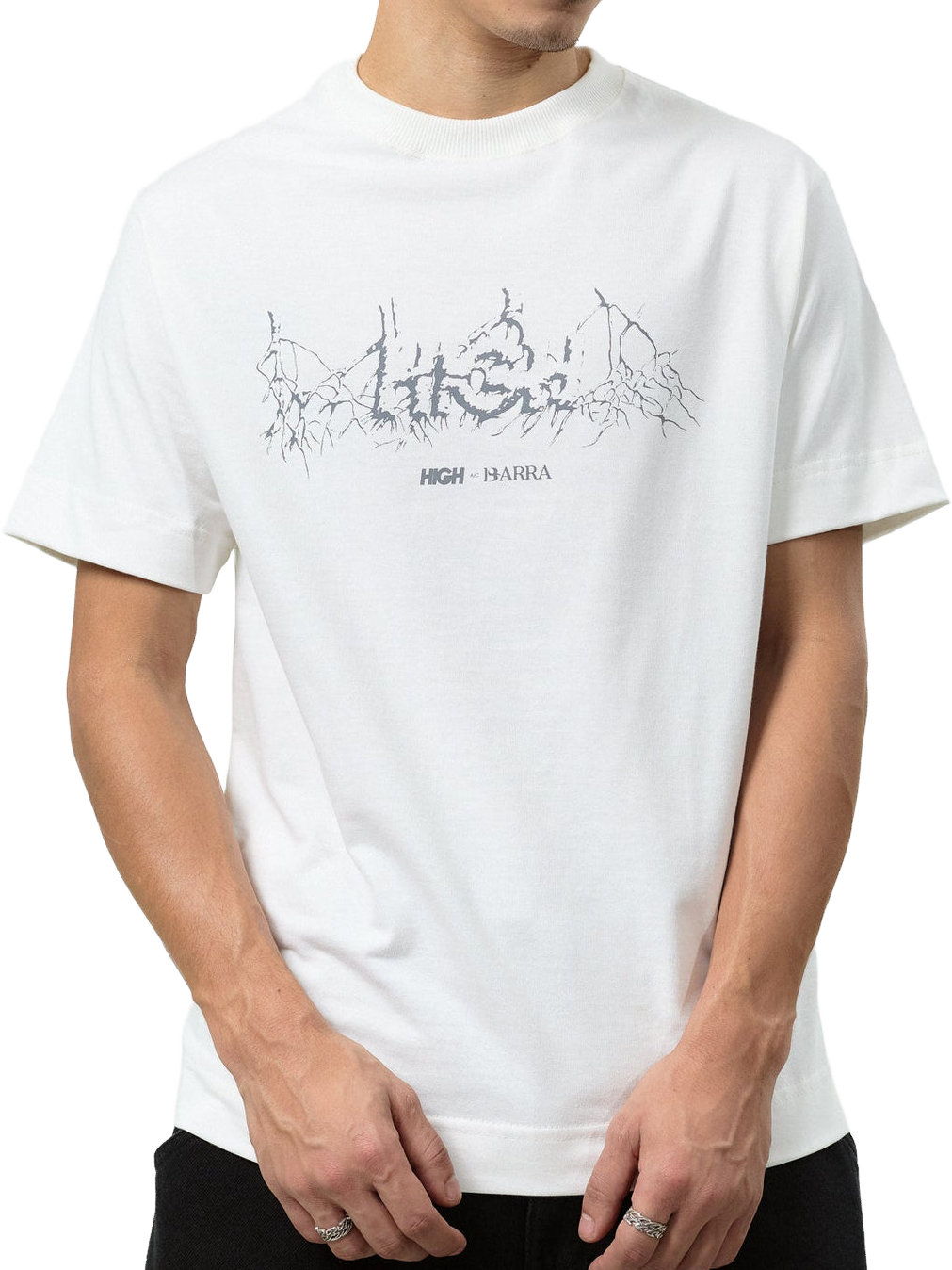 Imagem de: Camiseta HIGH Company Raízes Off White
