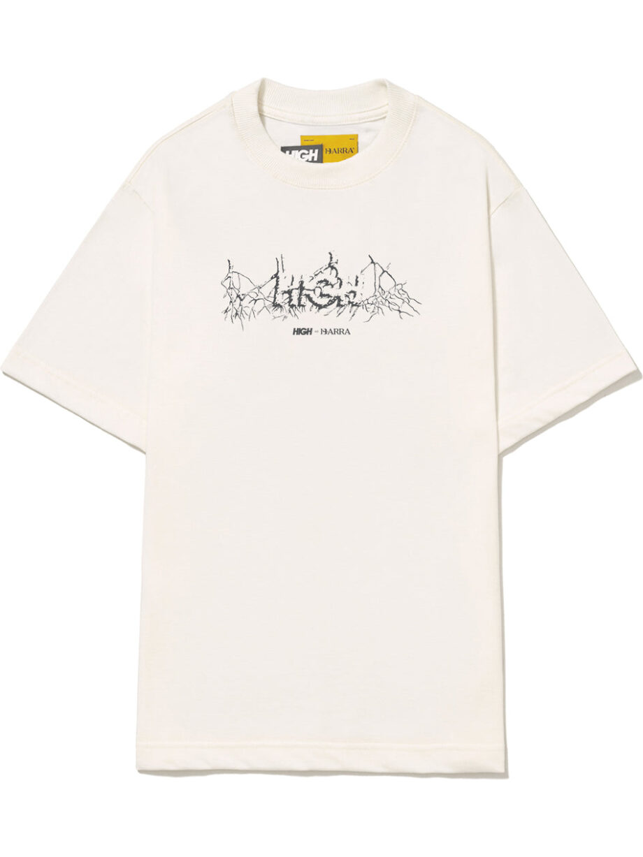 Imagem de: Camiseta HIGH Company Raízes Off White
