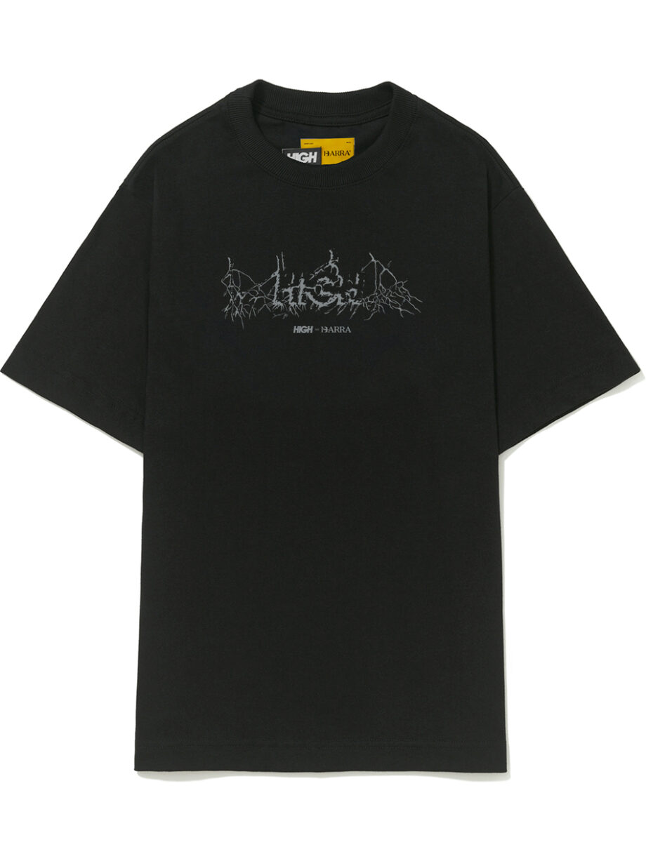 Imagem de: Camiseta HIGH Company Raízes Preta