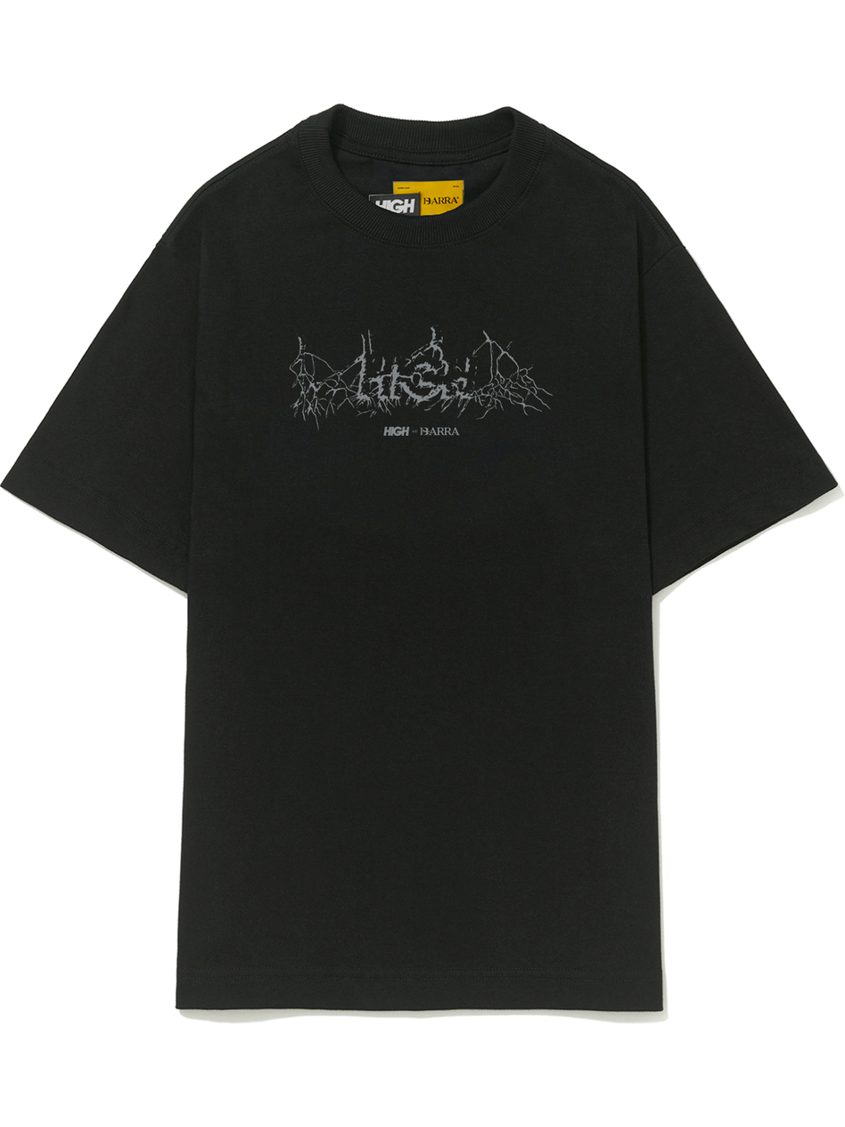 Imagem de: Camiseta HIGH Company Raízes Preta