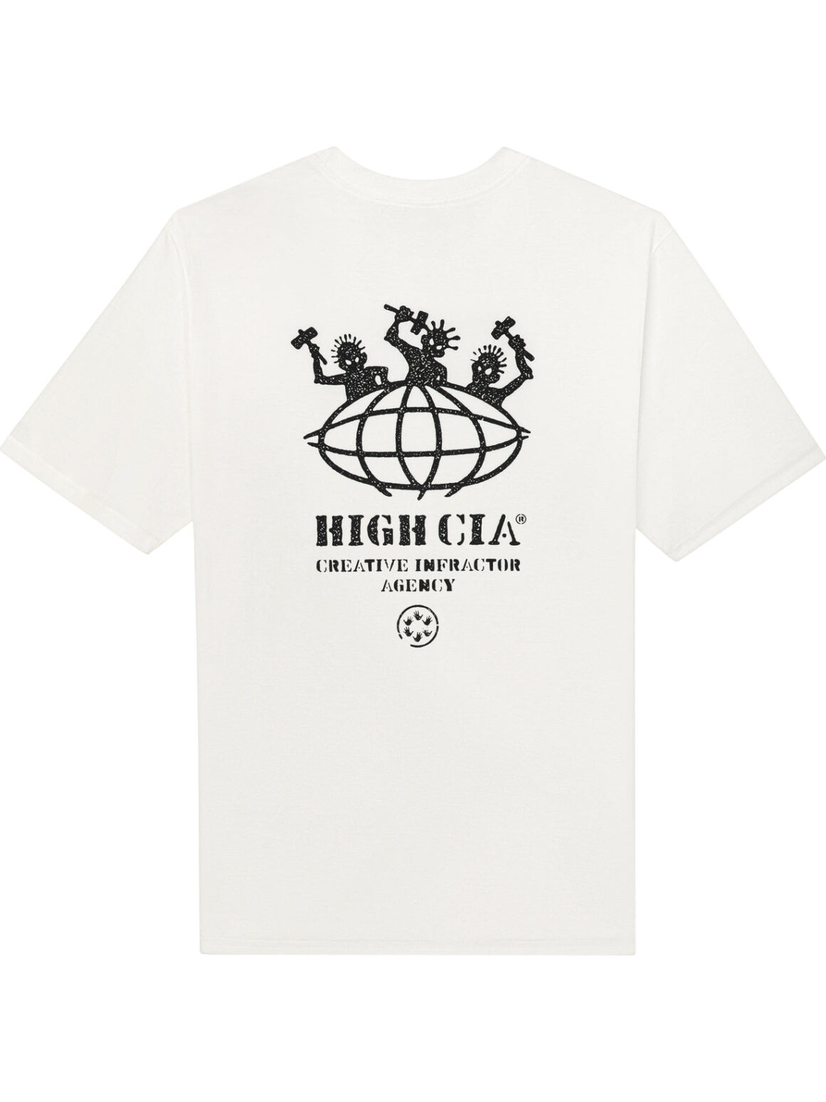 Imagem de: Camiseta High Company Ruído Branca