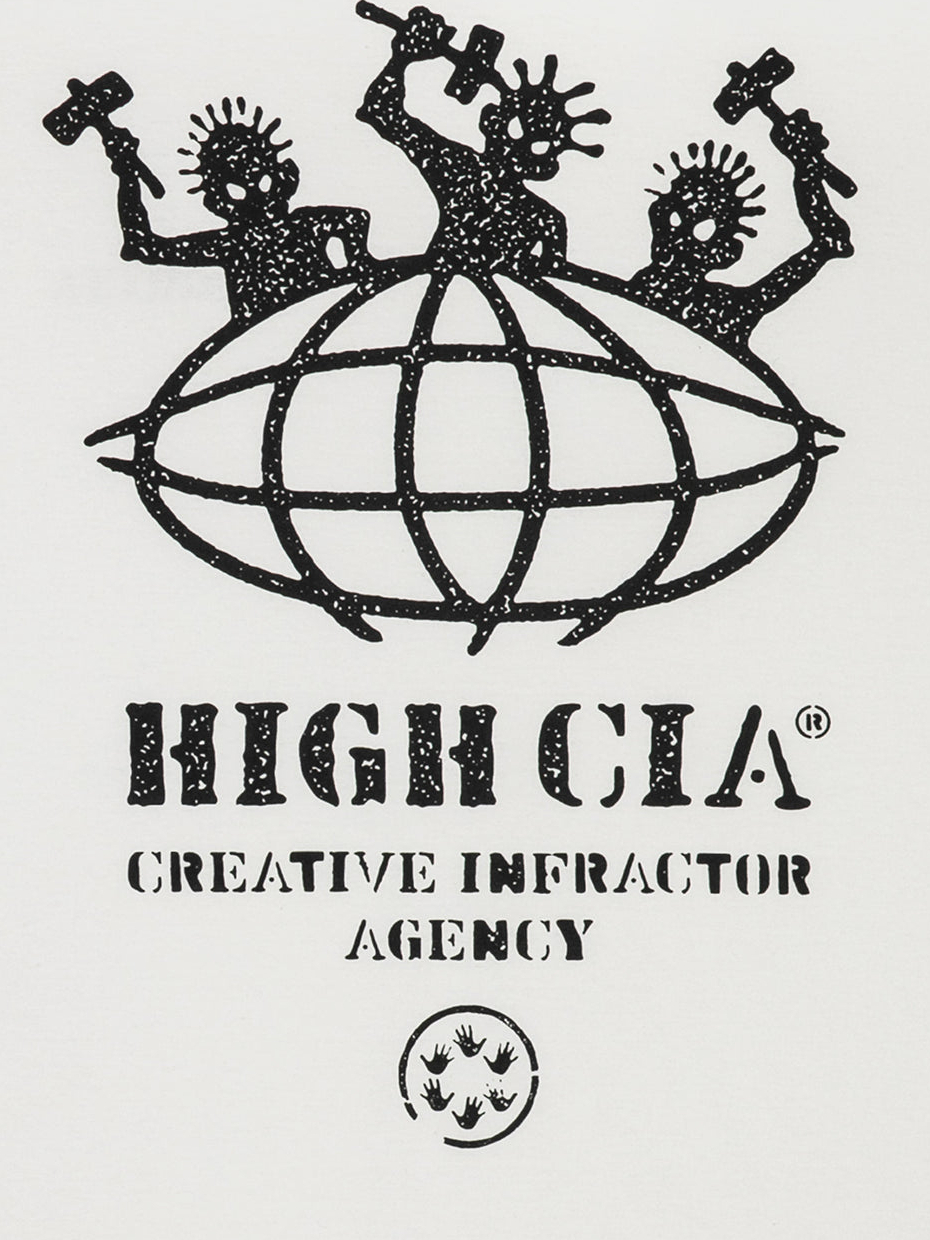 Imagem de: Camiseta High Company Ruído Branca