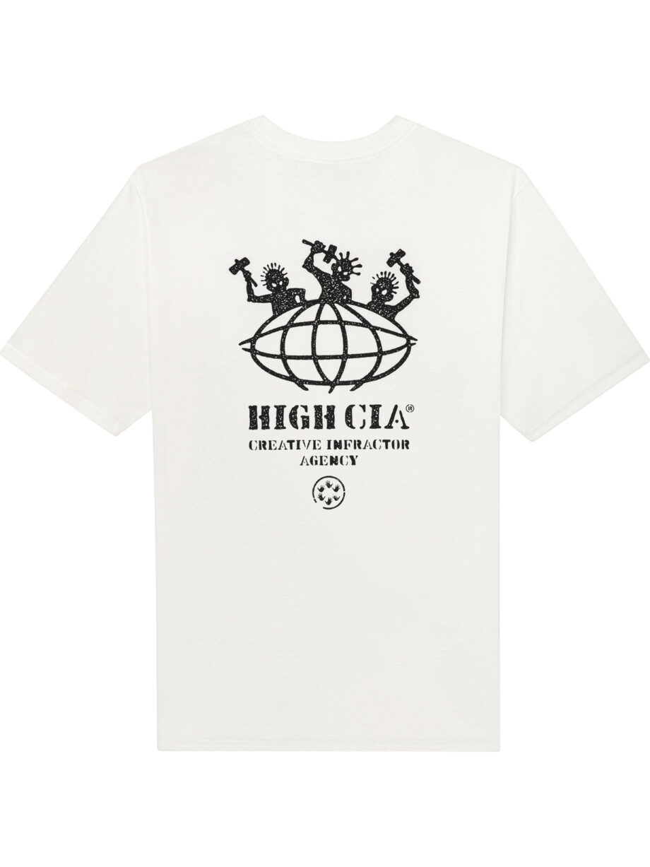 Imagem de: Camiseta High Company Ruído Branca