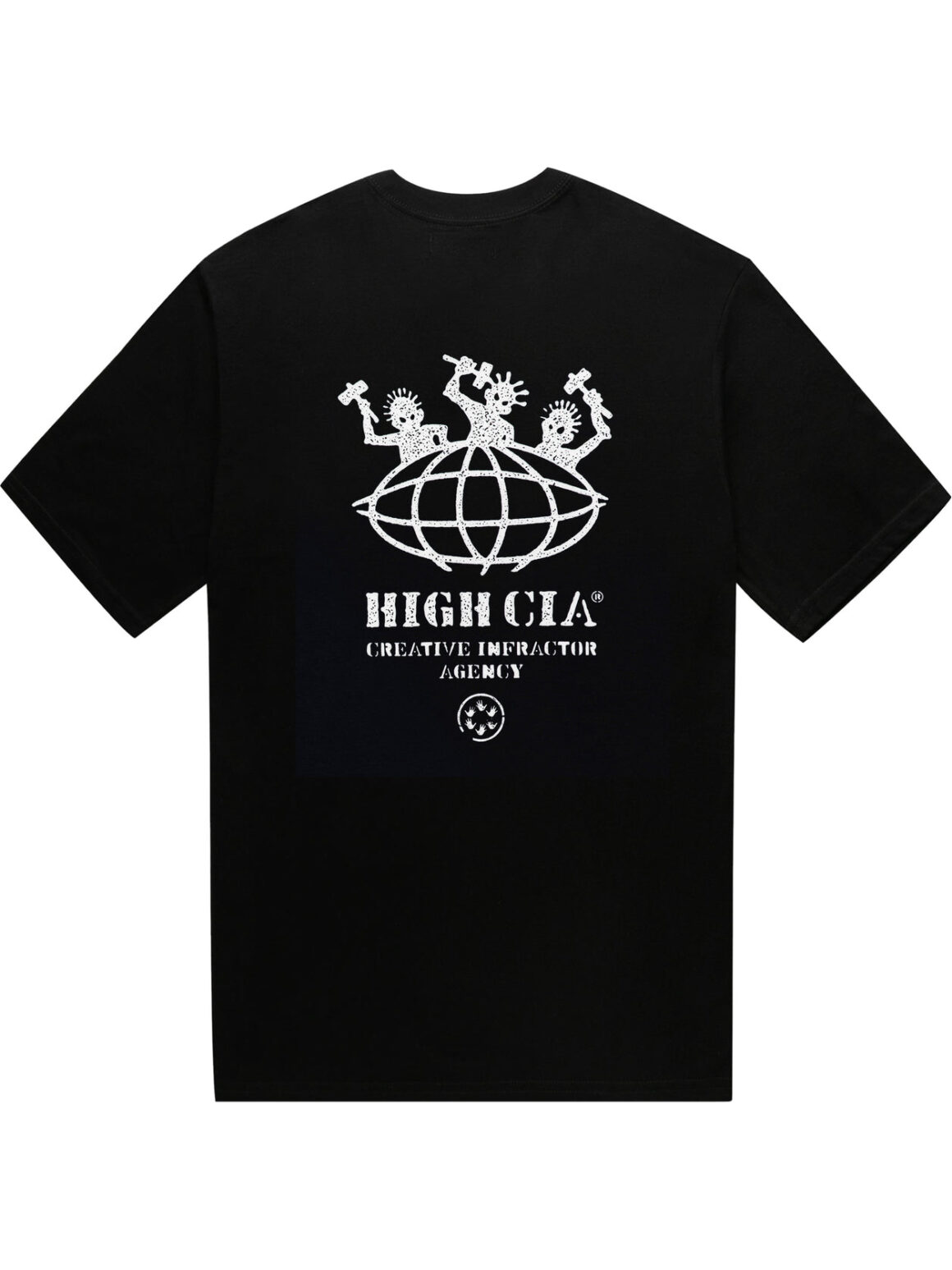 Imagem de: Camiseta HIGH Company Ruído Preta