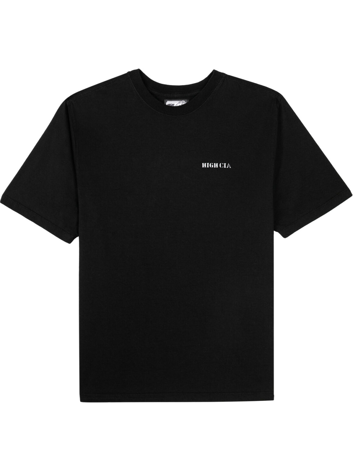 Imagem de: Camiseta HIGH Company Ruído Preta
