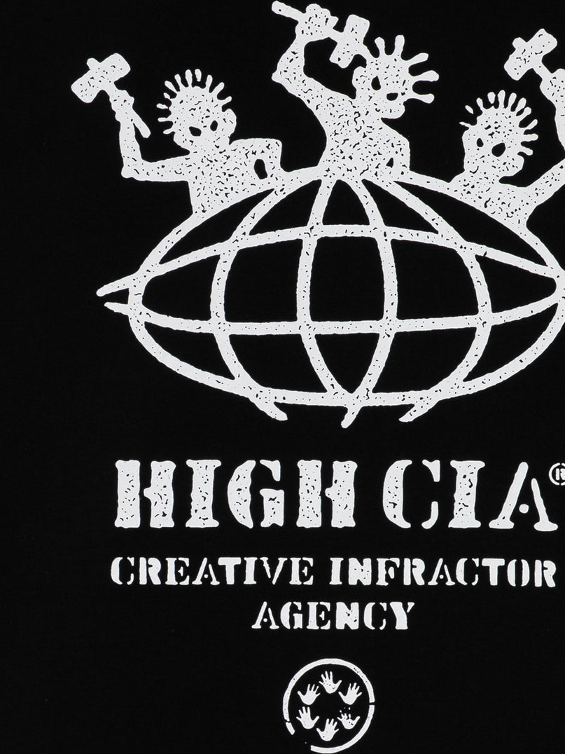Imagem de: Camiseta HIGH Company Ruído Preta