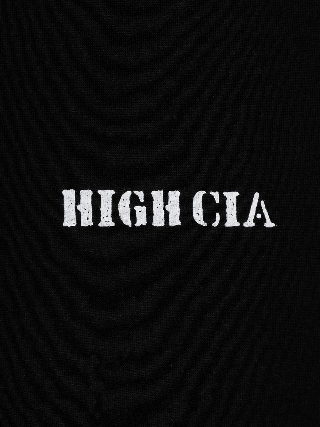 Imagem de: Camiseta HIGH Company Ruído Preta