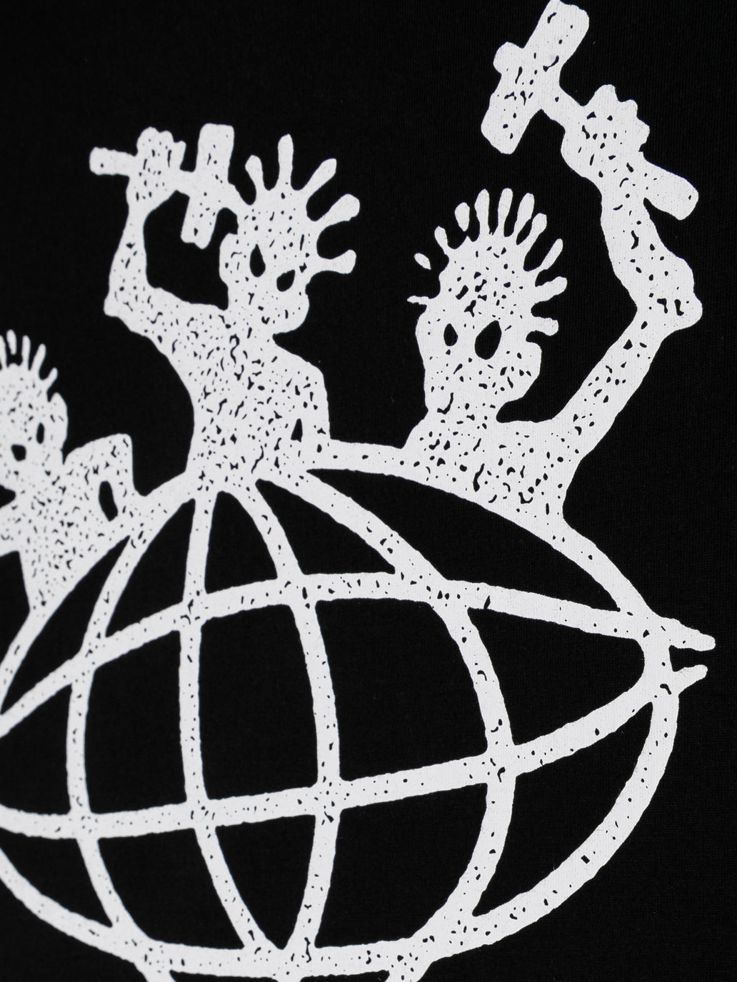 Imagem de: Camiseta HIGH Company Ruído Preta