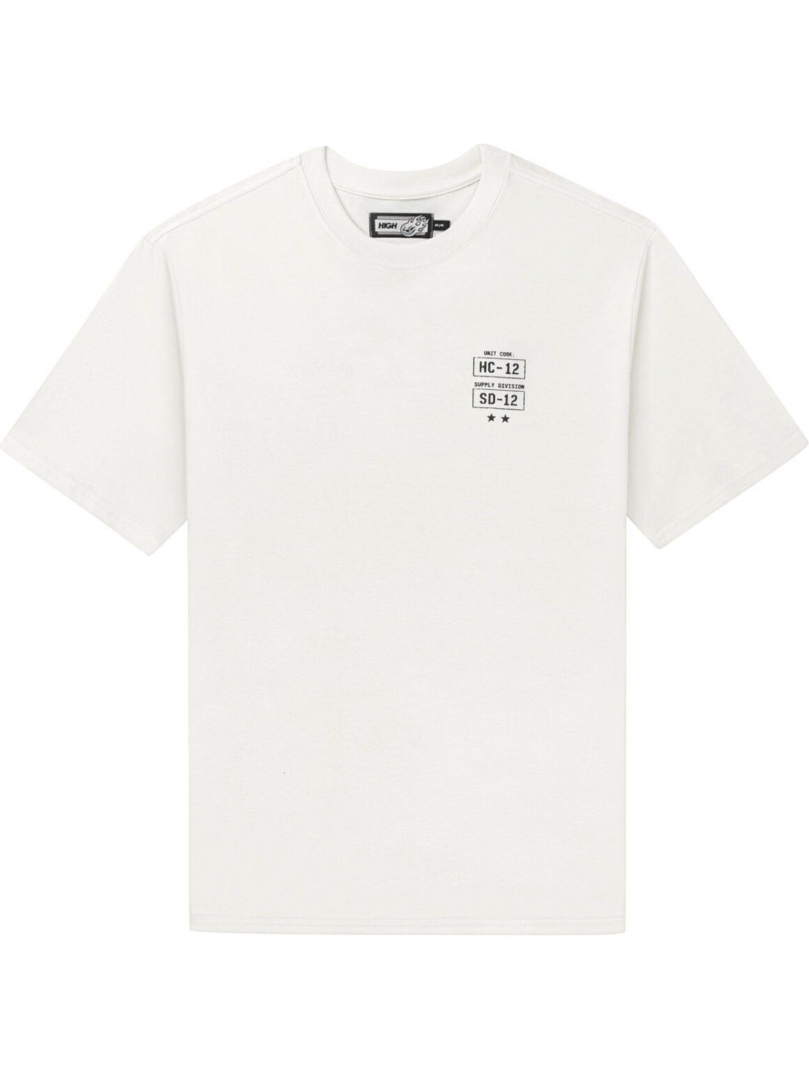 Imagem de: Camiseta High Company Supply Vix Branca