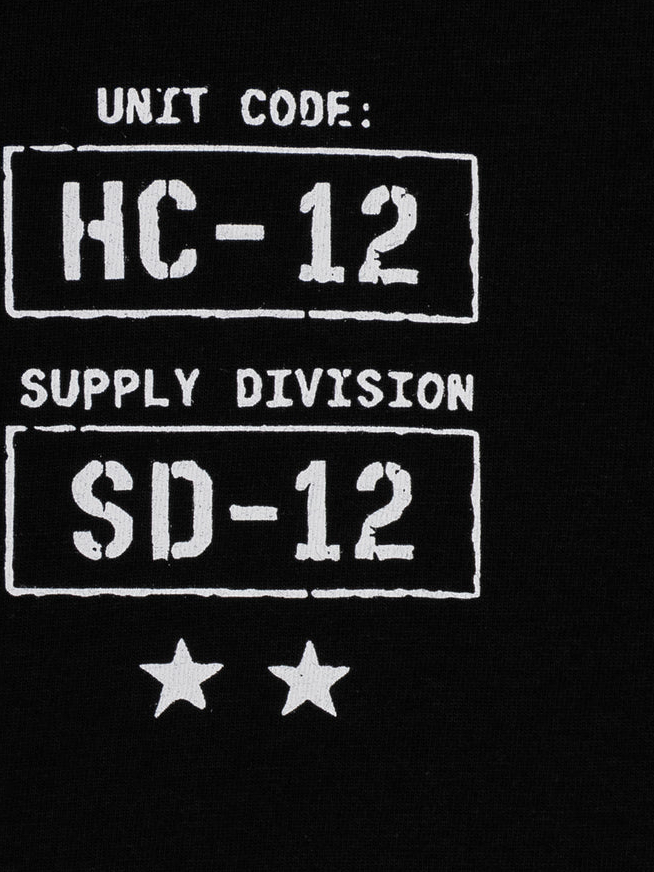 Imagem de: Camiseta HIGH Company Supply Vix Preta