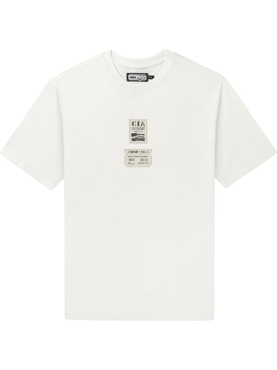 Imagem de: Camiseta High Company Tag Branca