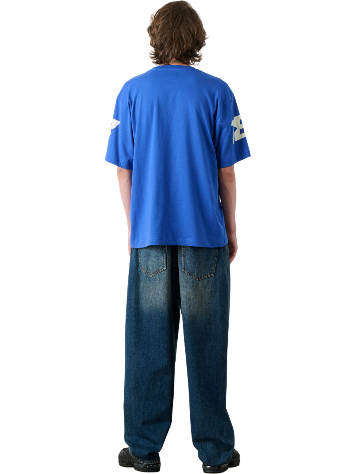 Imagem de: Camiseta Palace Sankei Atoms Azul