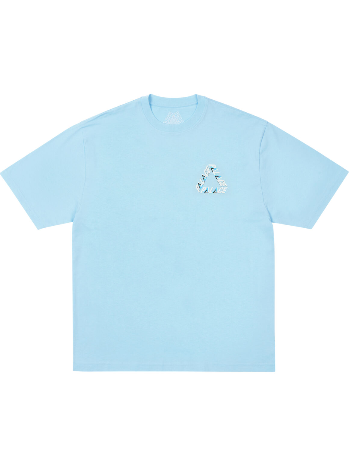 Imagem de: Camiseta Palace Skateboards Colour P3 Azul