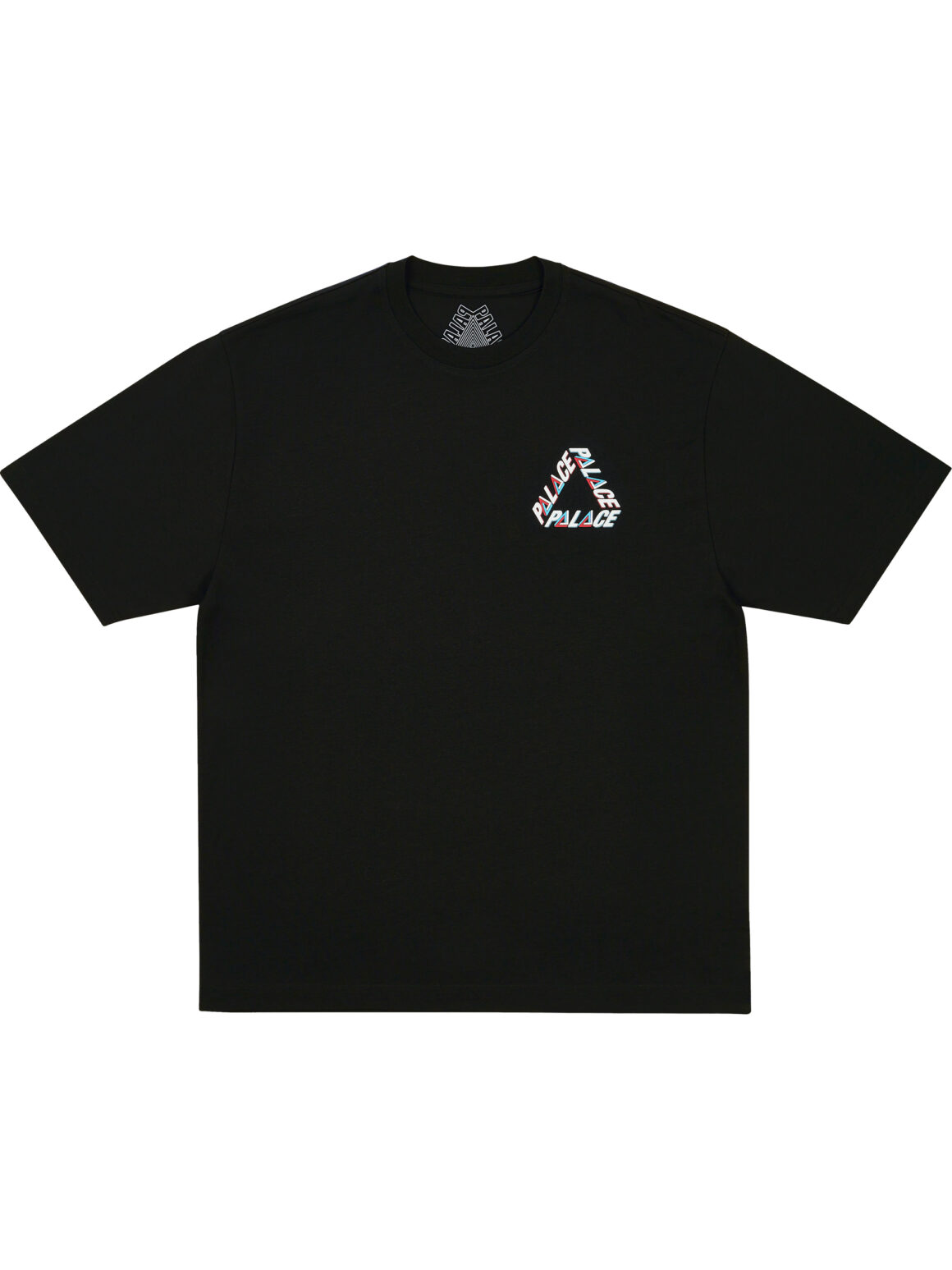 Imagem de: Camiseta Palace Skateboards Colour P3 Preta