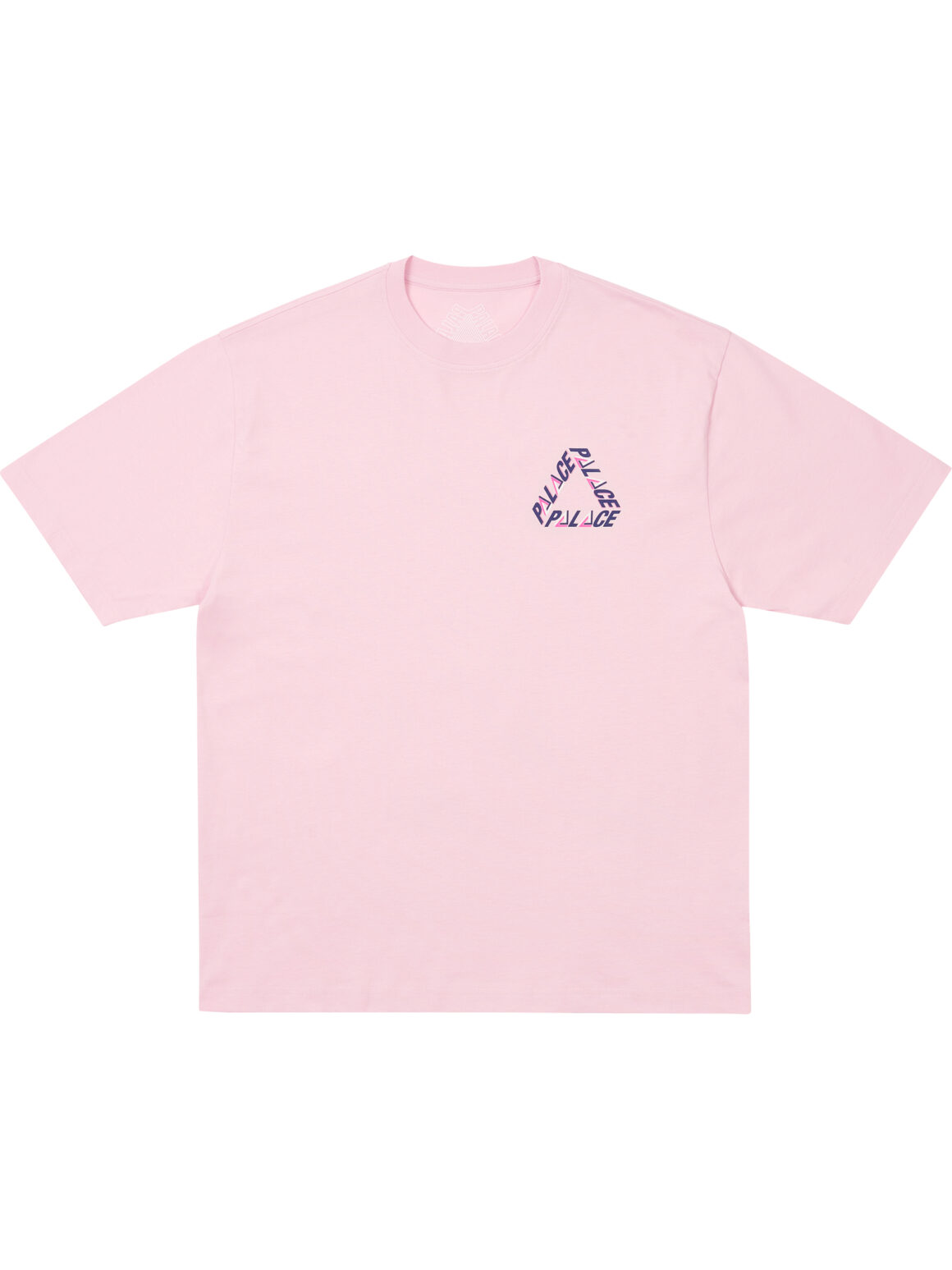 Imagem de: Camiseta Palace Skateboards Colour P3 Rosa