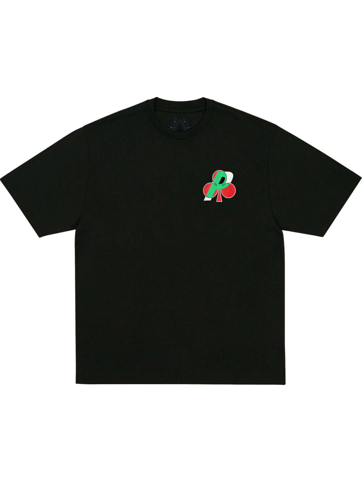Imagem de: Camiseta Palace Skateboards Deal Preta