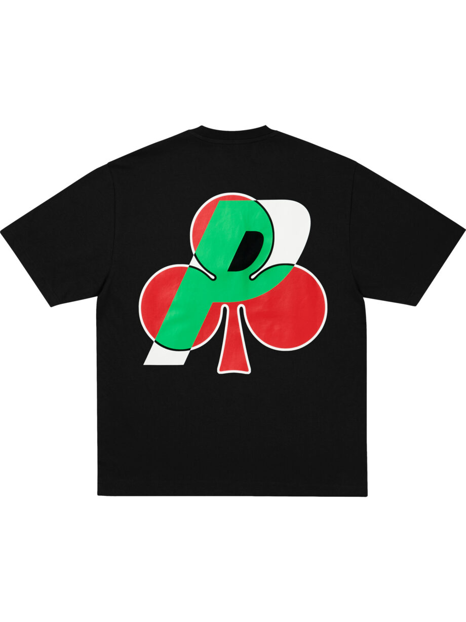 Imagem de: Camiseta Palace Skateboards Deal Preta