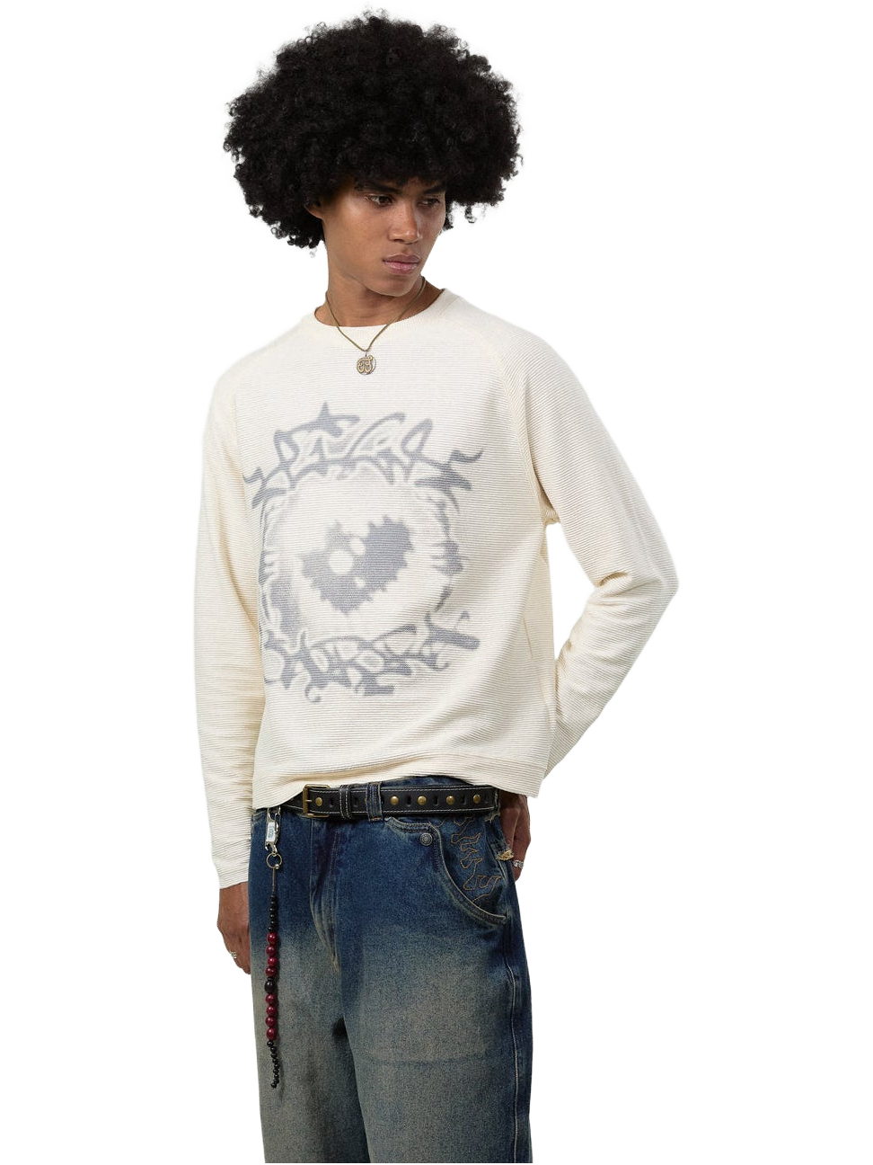 Imagem de: Camiseta Raglan Manga Longa HIGH Company Espírito Santo