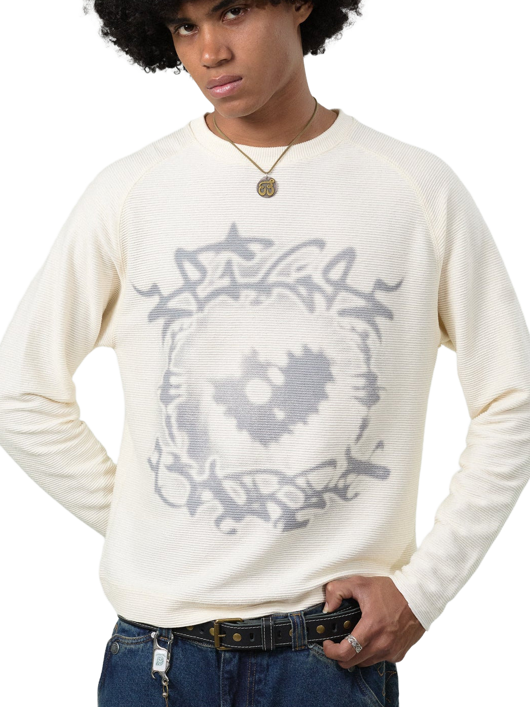 Imagem de: Camiseta Raglan Manga Longa HIGH Company Espírito Santo