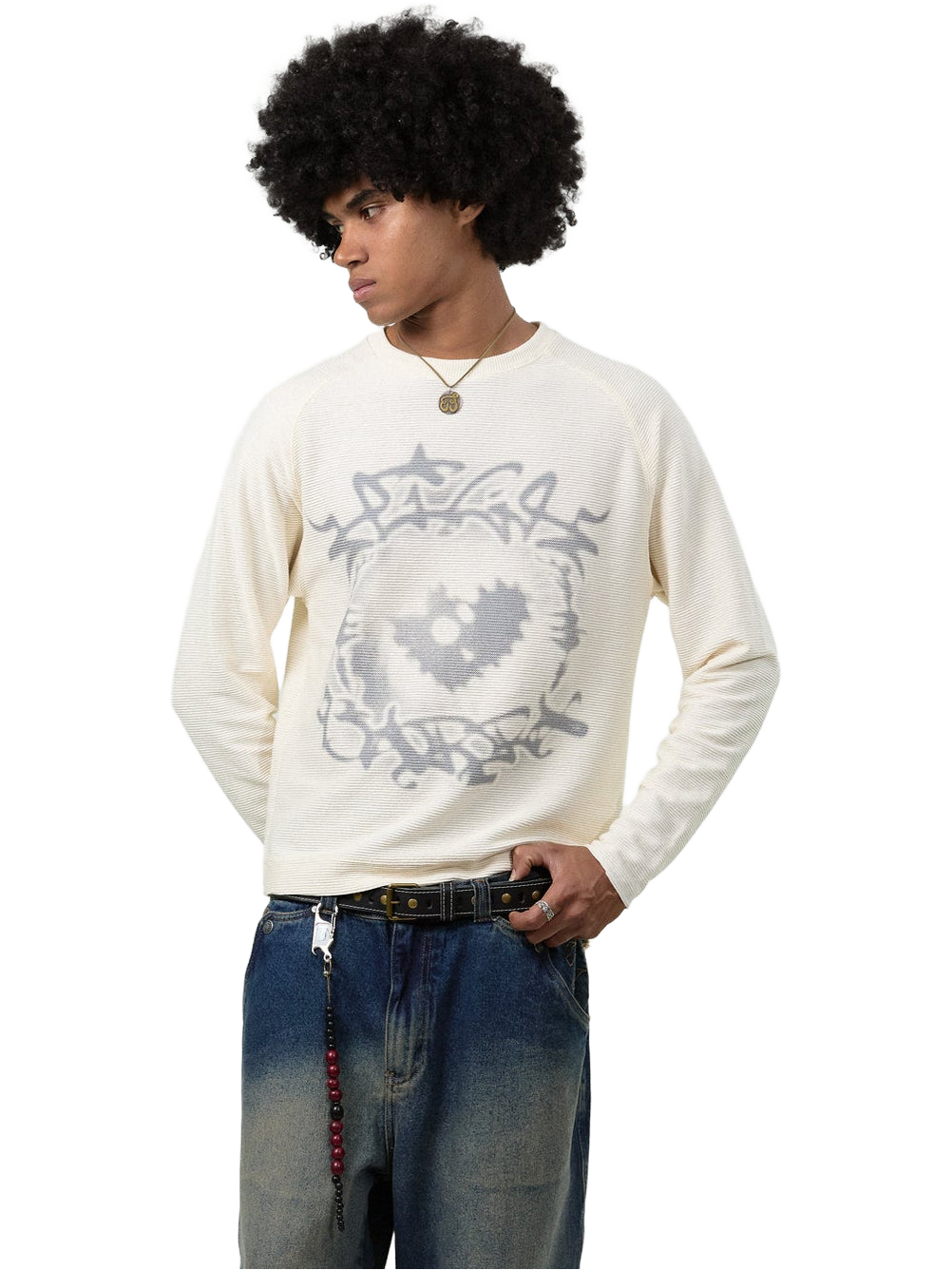 Imagem de: Camiseta Raglan Manga Longa HIGH Company Espírito Santo