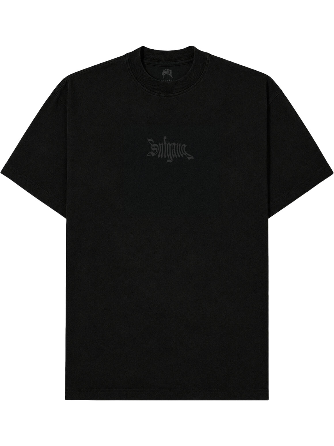 Imagem de: Camiseta Sufgang Basic Preta