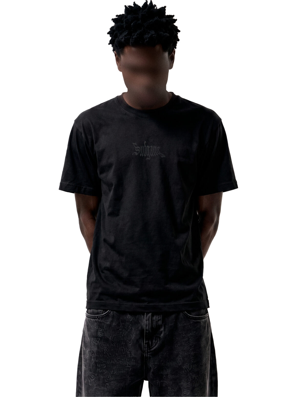 Imagem de: Camiseta Sufgang Basic Preta