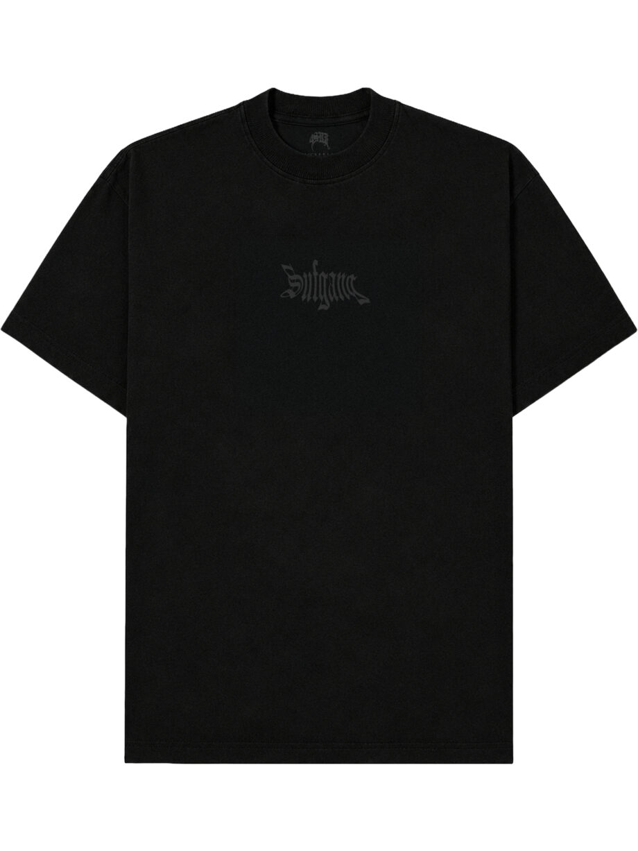 Imagem de: Camiseta Sufgang Basic Preta
