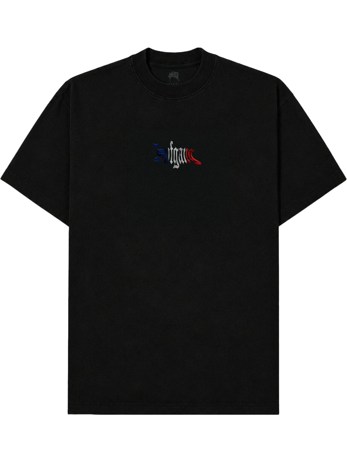 Imagem de: Camiseta Sufgang França Preta