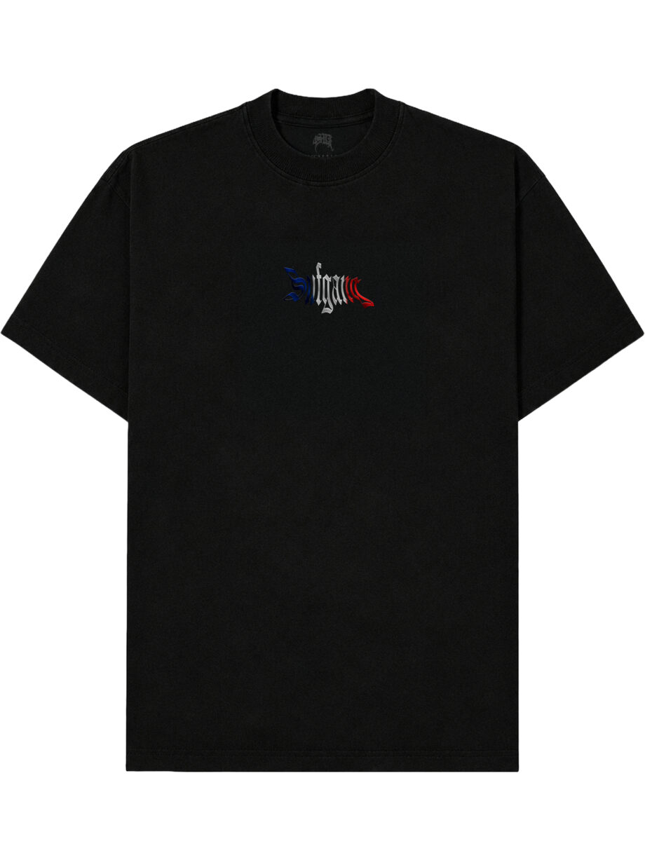 Imagem de: Camiseta Sufgang França Preta