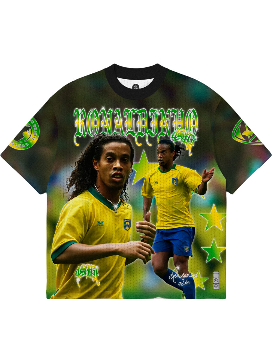 Imagem de: Camiseta Sufgang Mesh Tee Bruxo Vintage