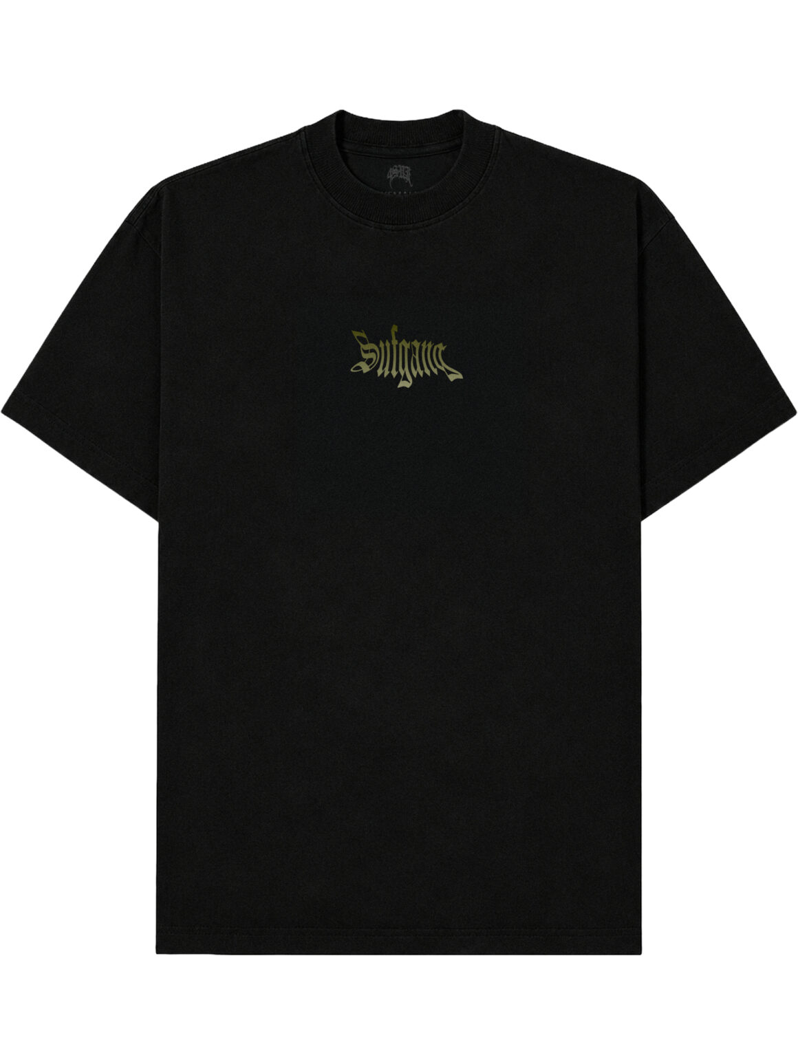Imagem de: Camiseta Sufgang Moss Gradient Preto