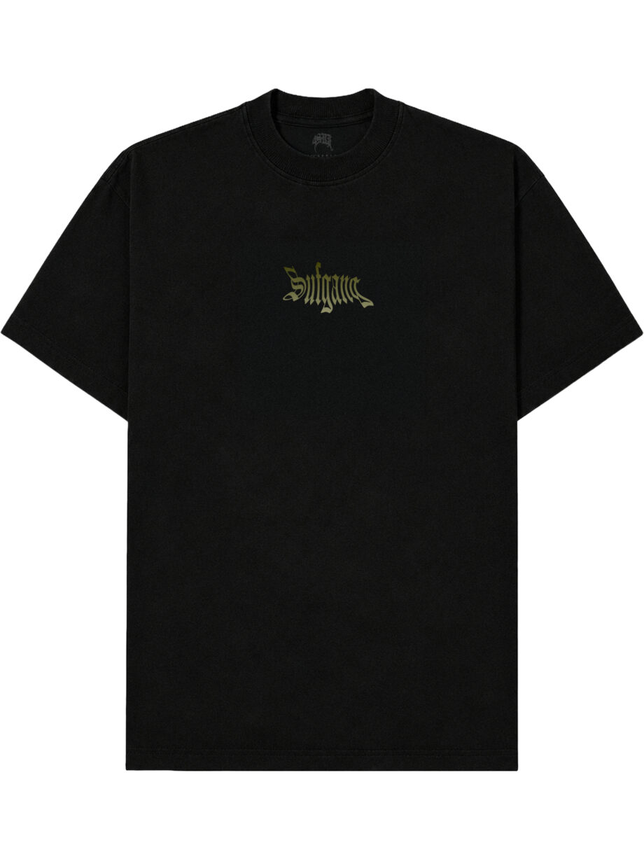 Imagem de: Camiseta Sufgang Moss Gradient Preto