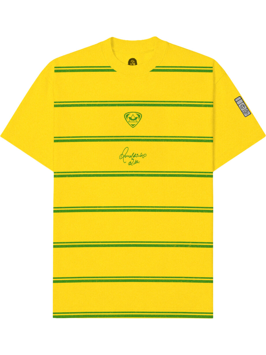 Imagem de: Camiseta Sufgang Tee Total Training Amarela