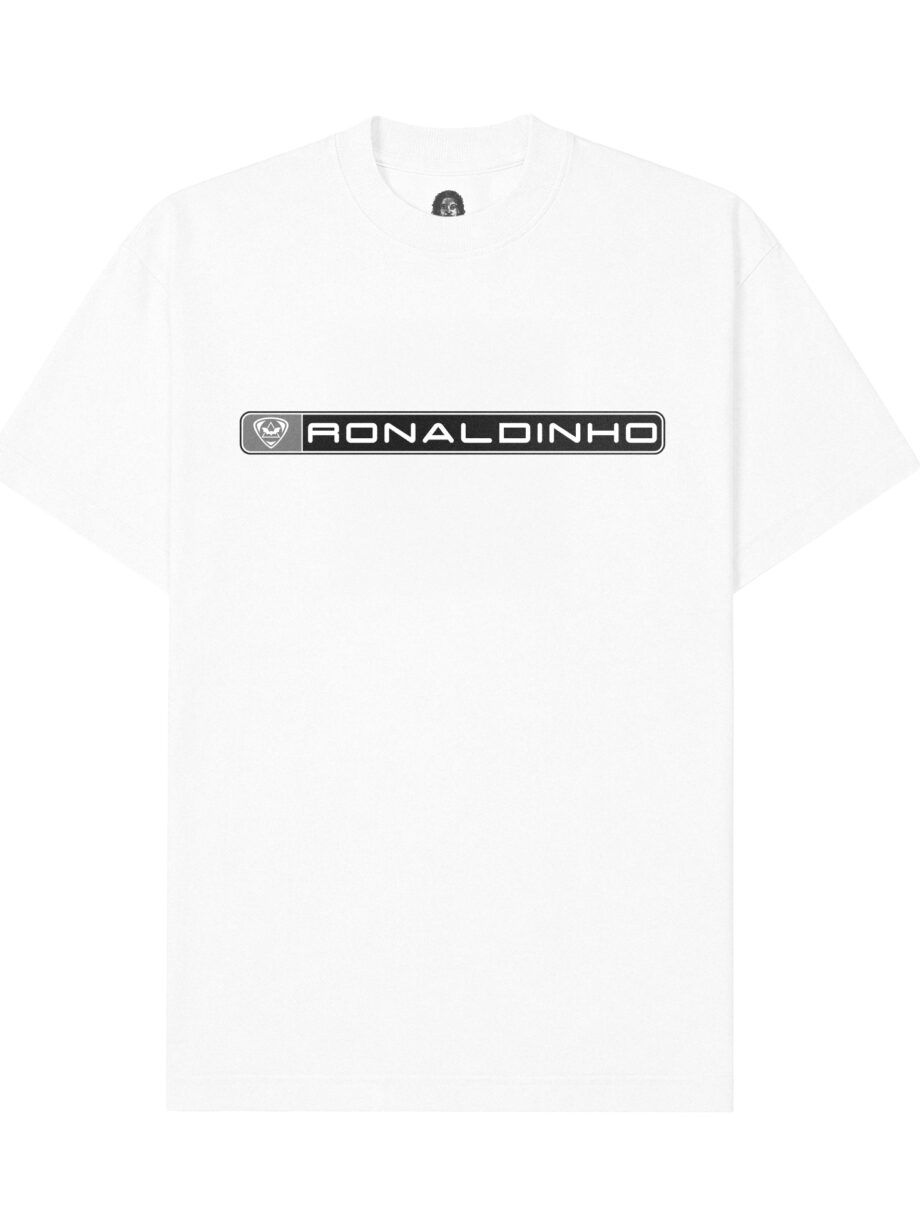 Imagem de: Camiseta Sufgang Total 40 Branca