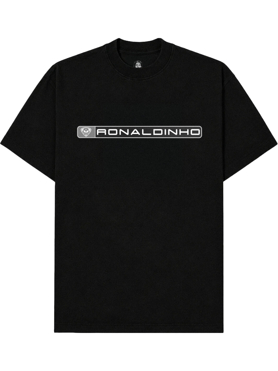 Imagem de: Camiseta Sufgang Total 40 Suf & TDB Preta
