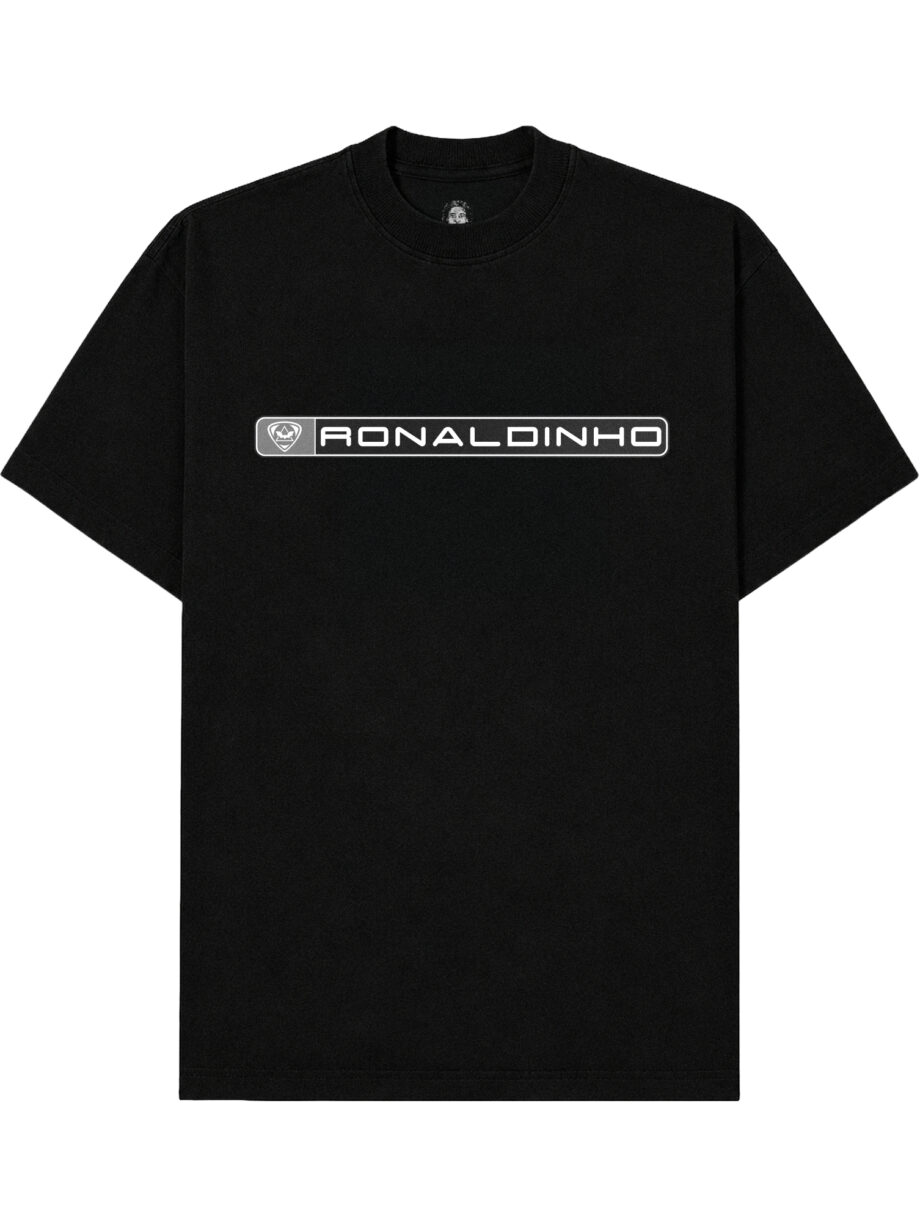 Imagem de: Camiseta Sufgang Total 40 Suf & TDB Preta