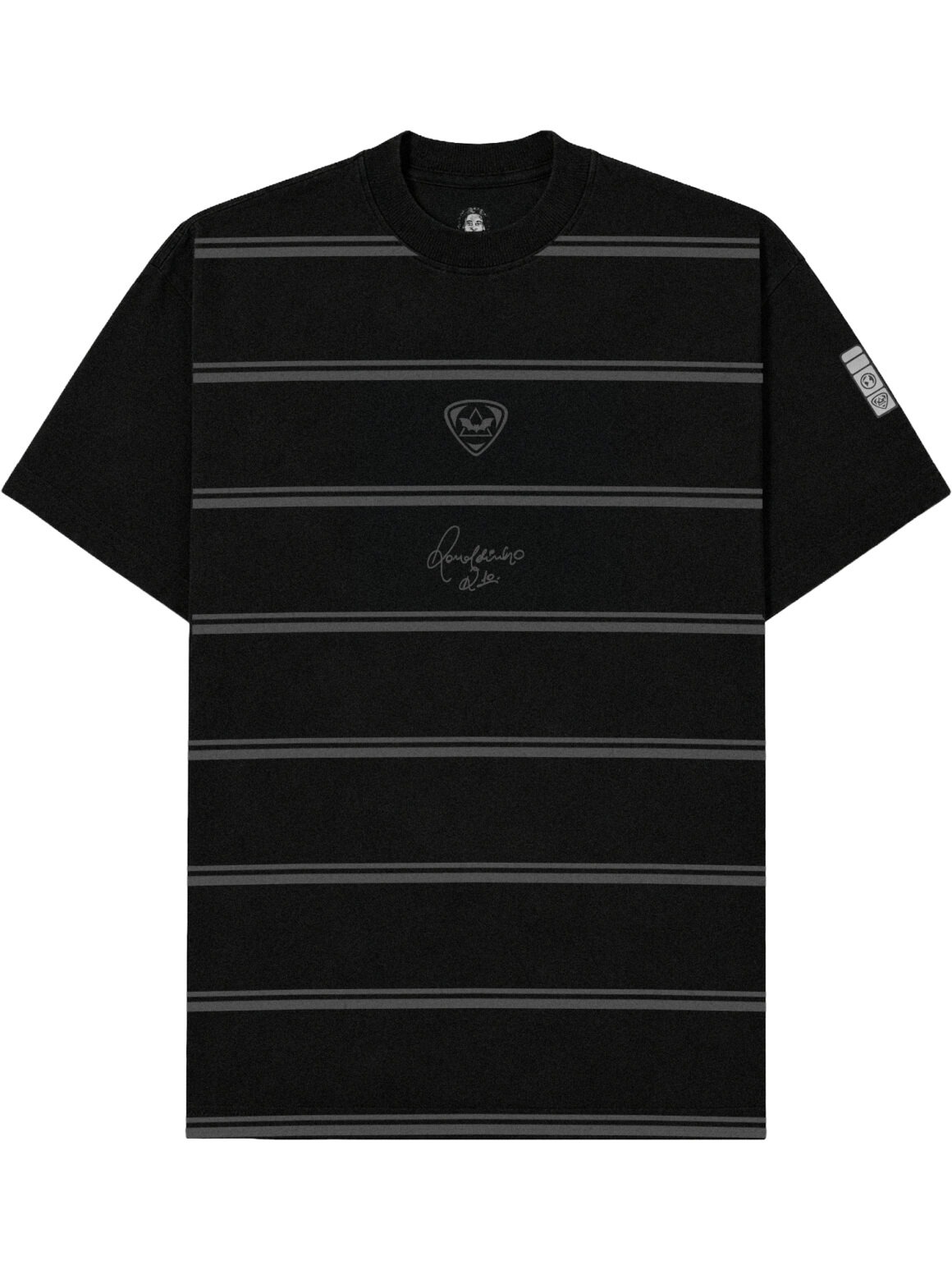 Imagem de: Camiseta Sufgang Total 40 Training Preto
