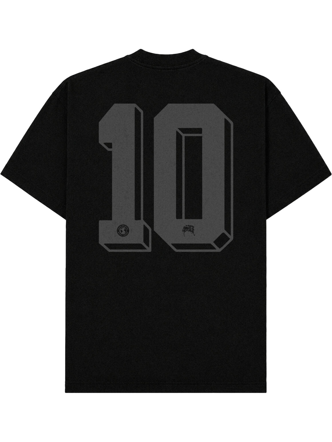 Imagem de: Camiseta Sufgang Total 40 Training Preto