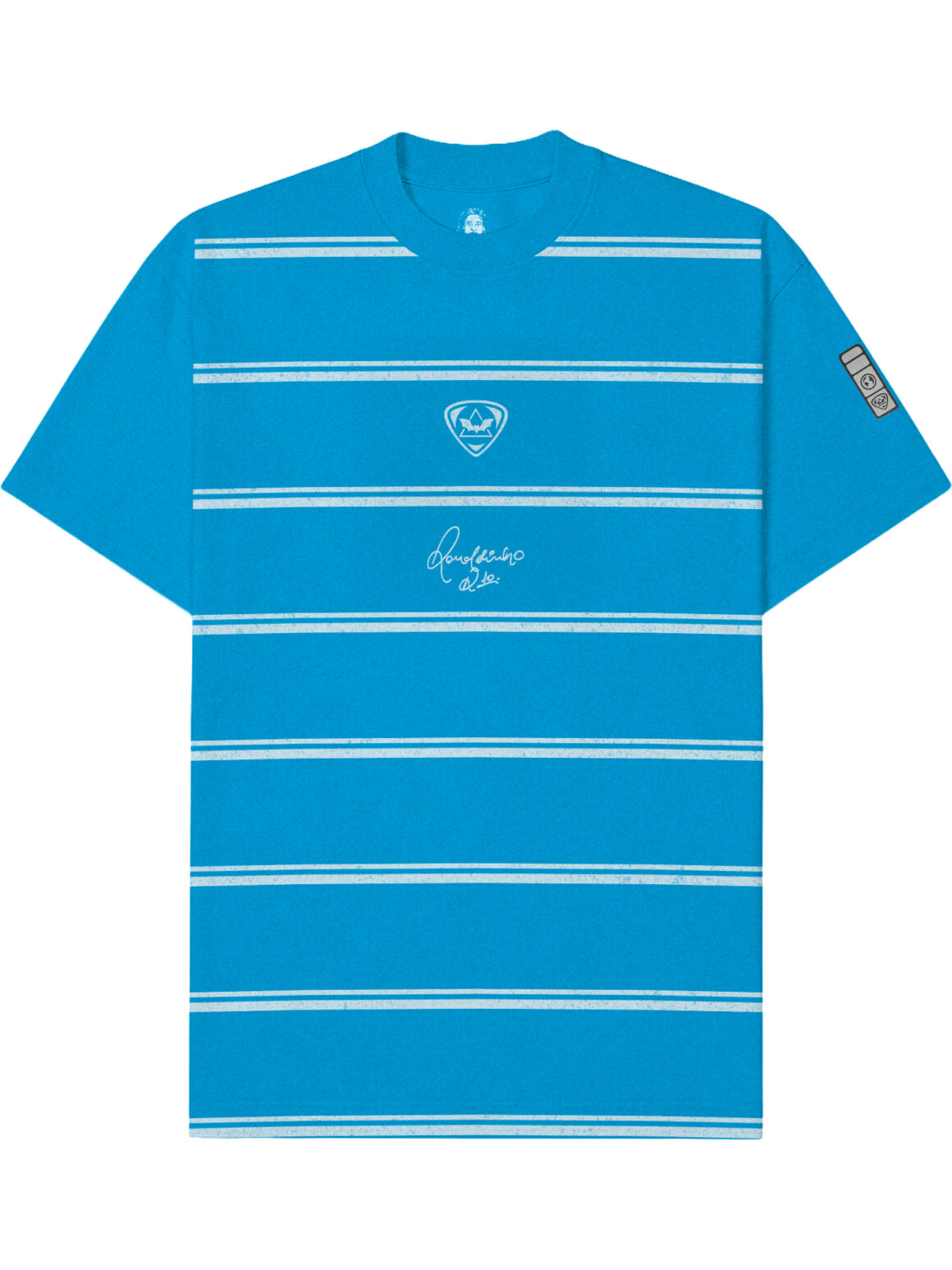 Imagem de: Camiseta Sufgang Total 40 Training SUF & TDB Azul