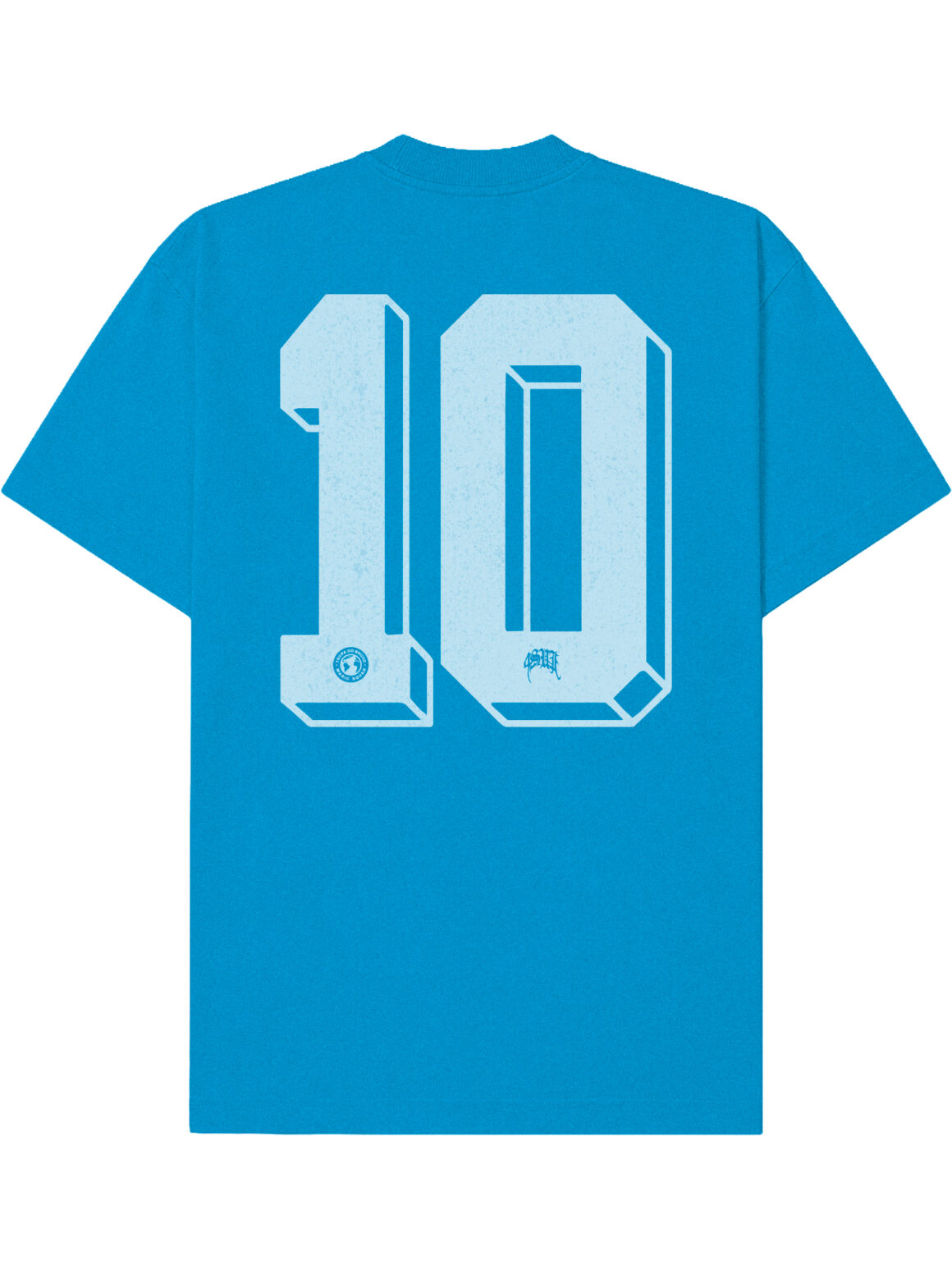 Imagem de: Camiseta Sufgang Total 40 Training SUF & TDB Azul