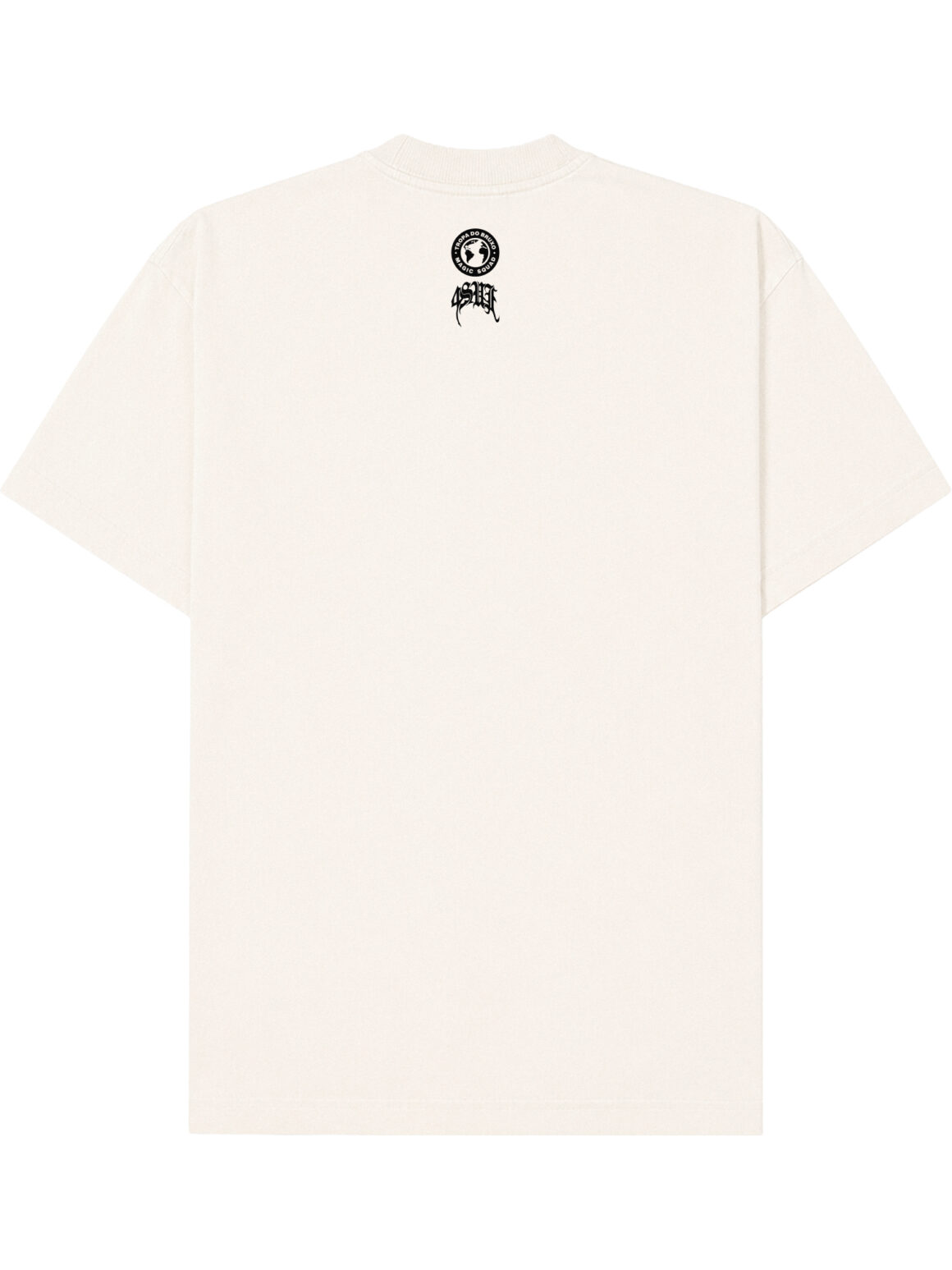 Imagem de: Camiseta Sufgang Young Bruxo Off White