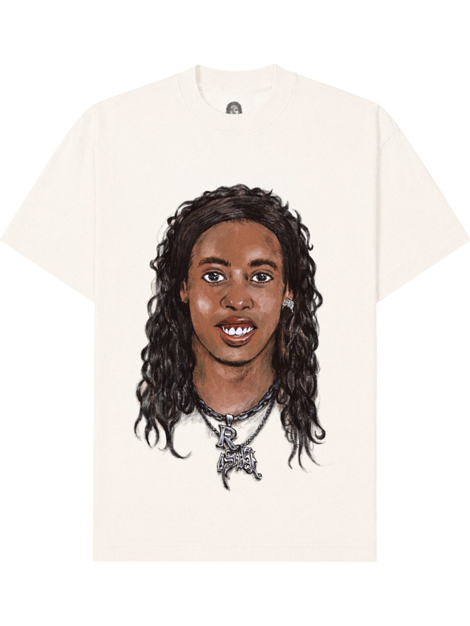 Imagem de: Camiseta Sufgang Young Bruxo Off White