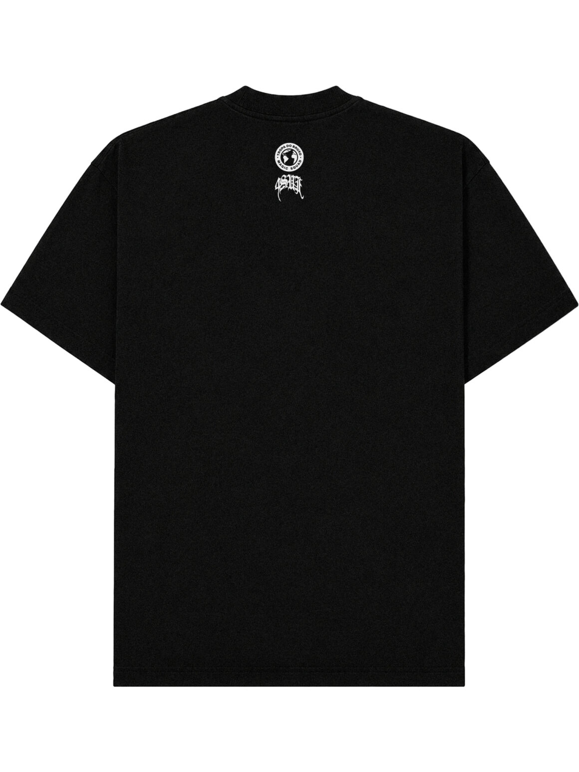 Imagem de: Camiseta Sufgang Young Bruxo Preta