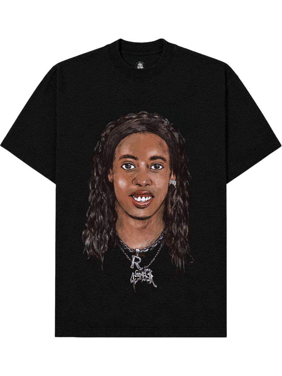 Imagem de: Camiseta Sufgang Young Bruxo Preta