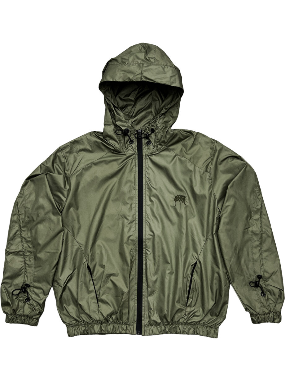 Imagem de: Jaqueta Track Sufgang Handle 4SUF Verde Militar