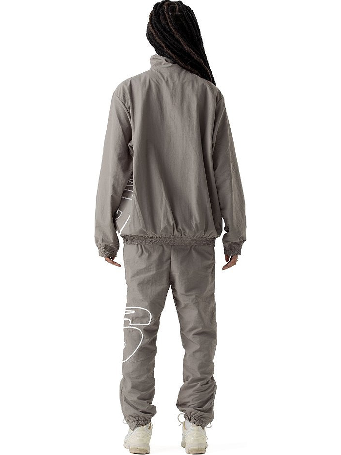 Imagem de: Jaqueta Track SUFGANG S Star Cinza