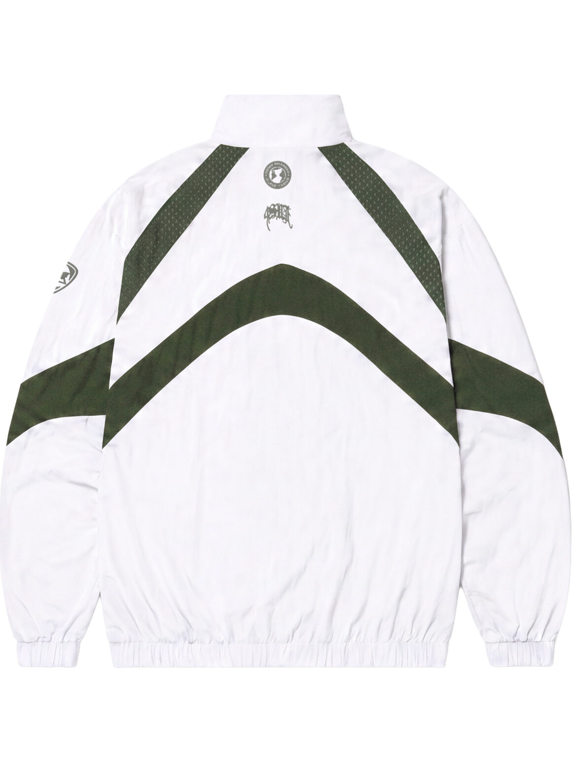 Imagem de: Jaqueta Tracksuit Sufgang 2002 SUF & TDB Branca