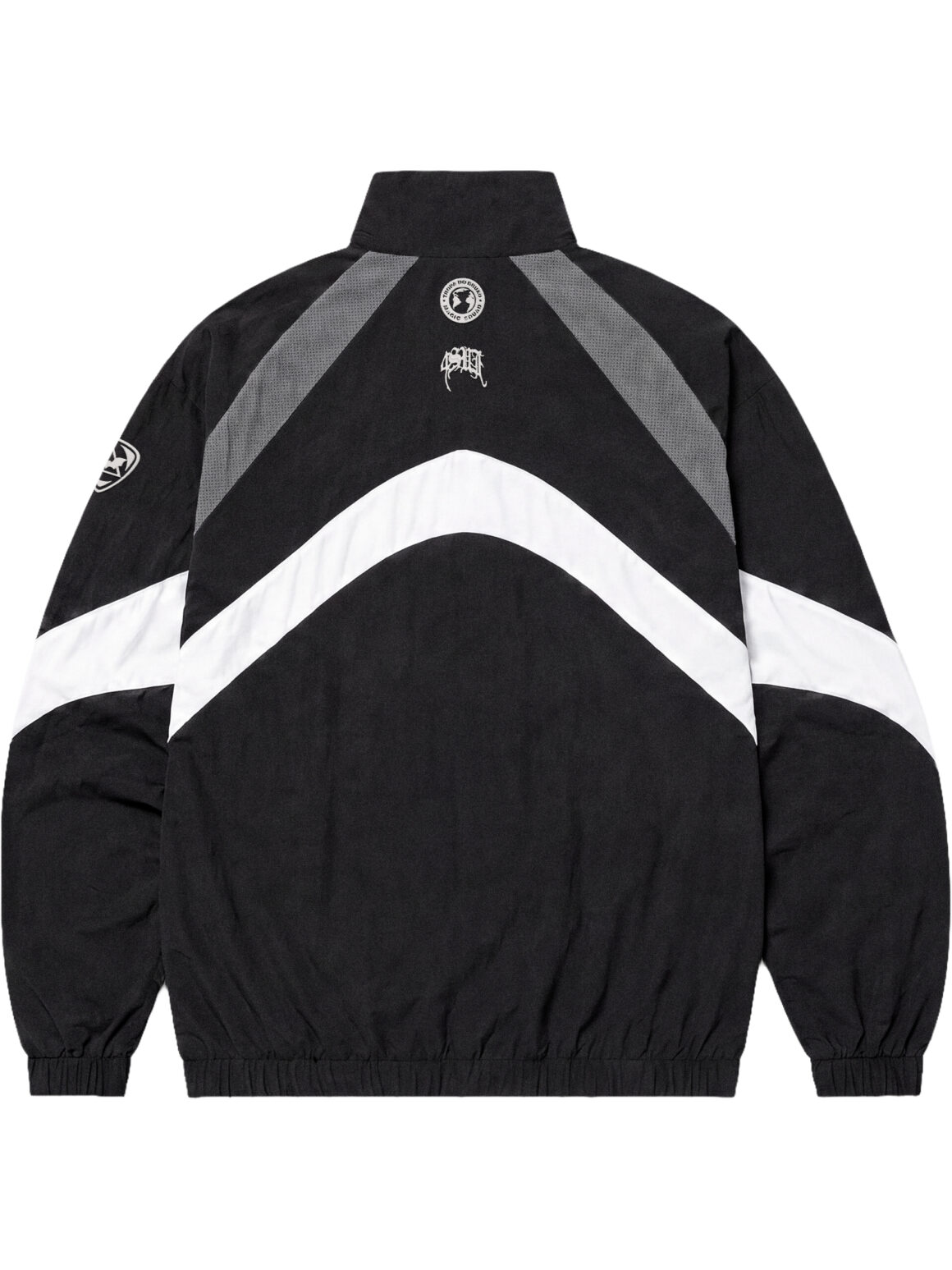 Imagem de: Jaqueta Tracksuit Sufgang 2002 SUF & TDB Preta